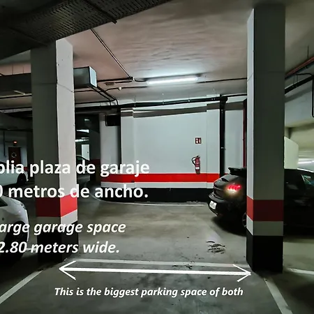 Blue House - Parking Included