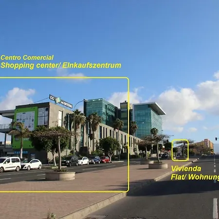 Blue House - Parking Included * Las Palmas de Gran Canaria