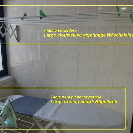 Blue House - Parking Included Appartement Las Palmas de Gran Canaria