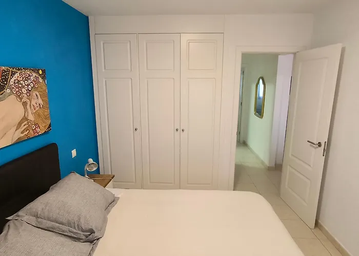 Lejlighed Blue House - Parking Included