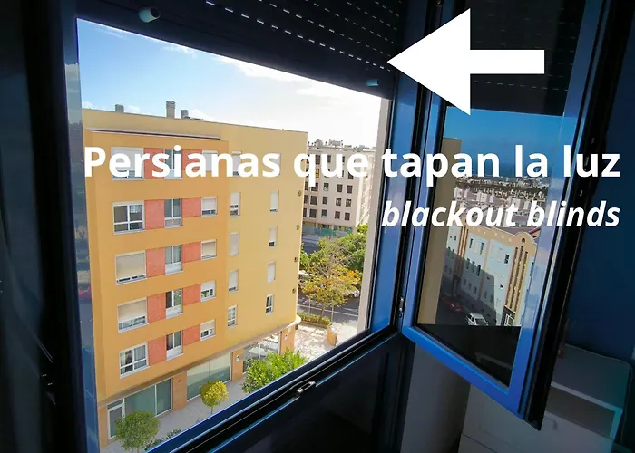 Lejlighed Blue House - Parking Included Las Palmas de Gran Canaria