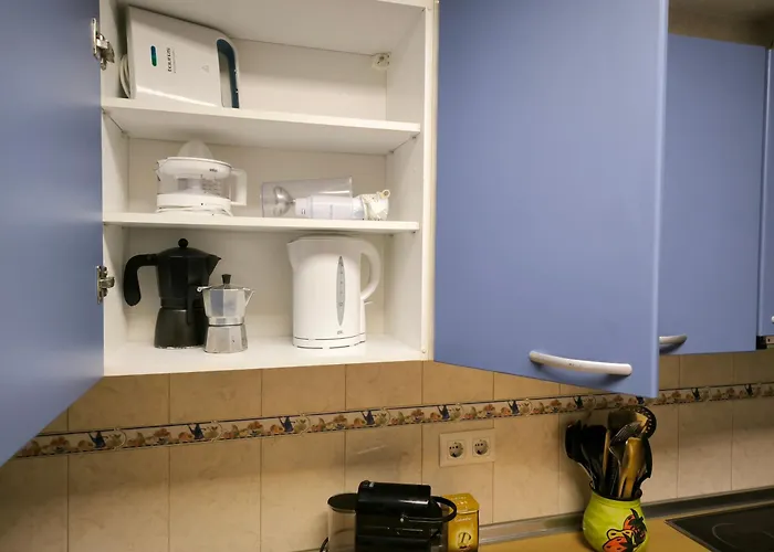 Blue House - Parking Included Lejlighed *