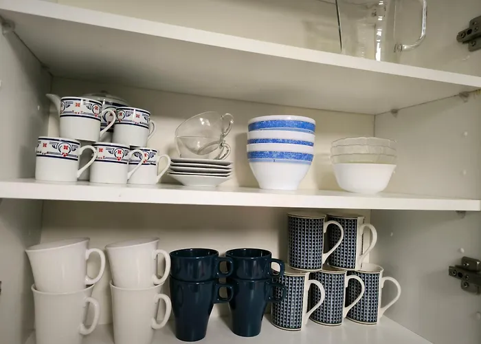 Lejlighed Blue House - Parking Included