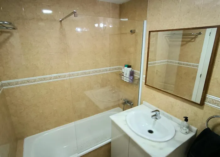 Blue House - Parking Included Lejlighed *