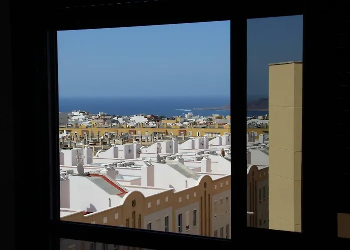 Lejlighed Blue House - Parking Included *