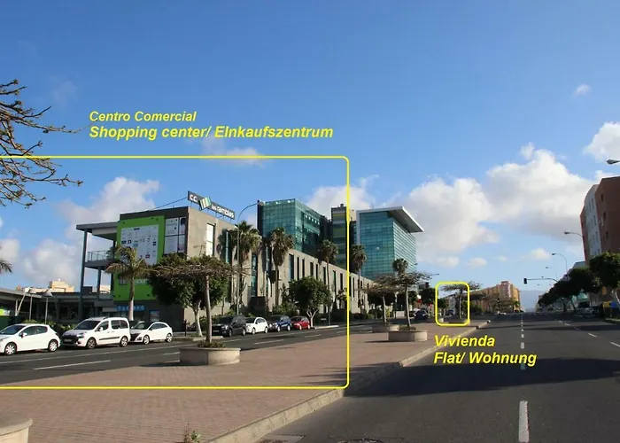 Blue House - Parking Included * Las Palmas de Gran Canaria