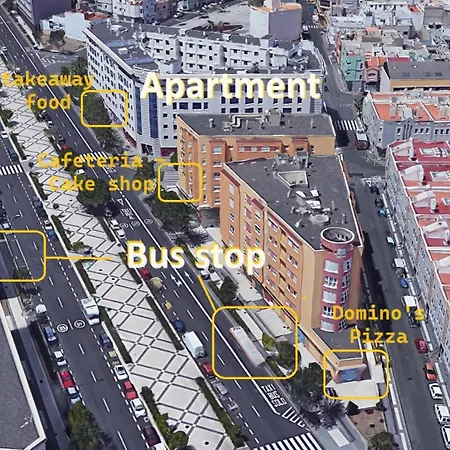 Apartamento Blue House - 2 Parkings *