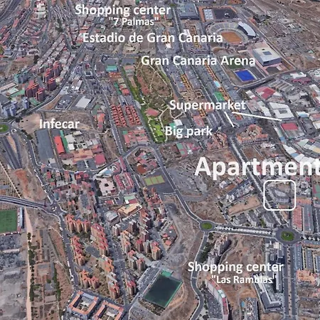 Blue House - Parking Included *