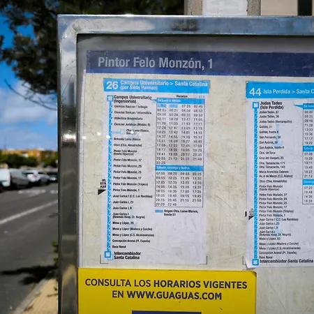 Apartamento Blue House - 2 Parkings Las Palmas de Gran Canaria