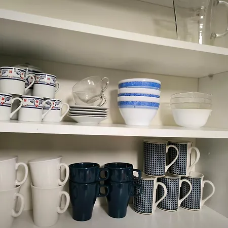 Appartement Blue House - Parking Included