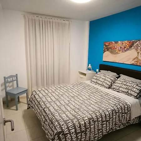 Appartamento Blue House - 2 Parkings *