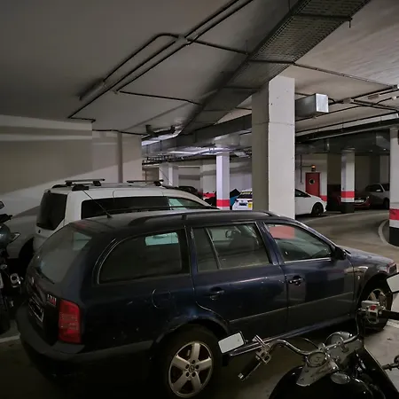 Blue House - 2 Parkings *
