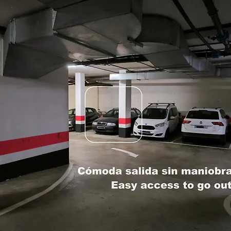 Apartman Blue House - Parking Included Las Palmas de Gran Canaria
