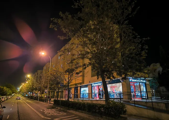 Blue House - Parking Included * 大加那利岛拉斯帕尔马斯