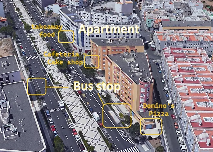 Апартаменти Blue House - Parking Included *