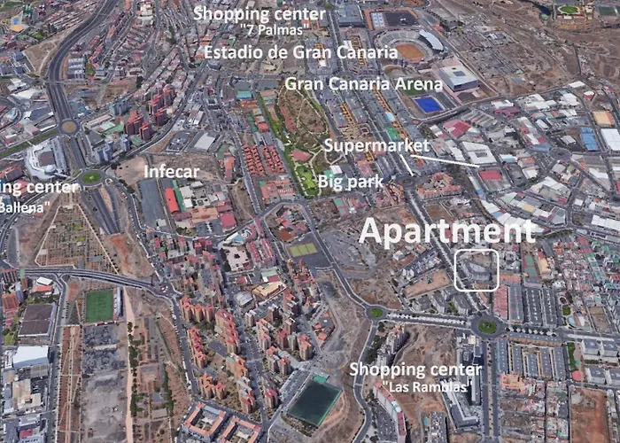 Blue House - Parking Included *