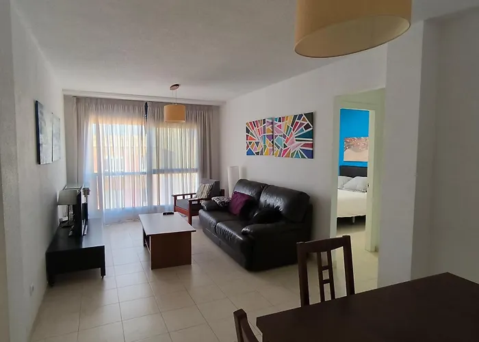 Blue House - Parking Included Апартаменти Лас-Пальмас-де-Гран-Канарія