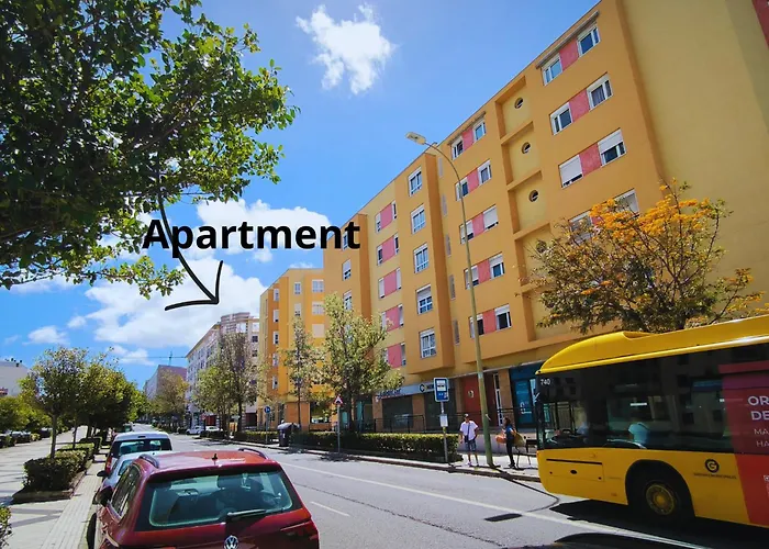 Blue House - Parking Included Apartment Las Palmas de Gran Canaria