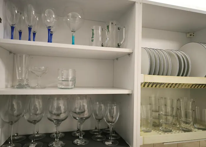 Blue House - Parking Included 公寓 大加那利岛拉斯帕尔马斯