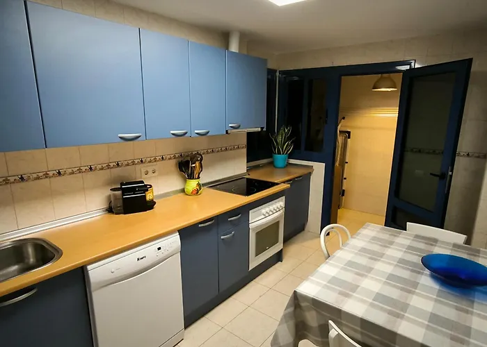 Blue House - Parking Included Лас-Пальмас-де-Гран-Канарія