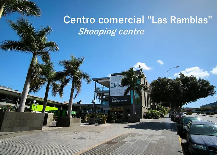 Apartment Blue House - Parking Included Las Palmas de Gran Canaria