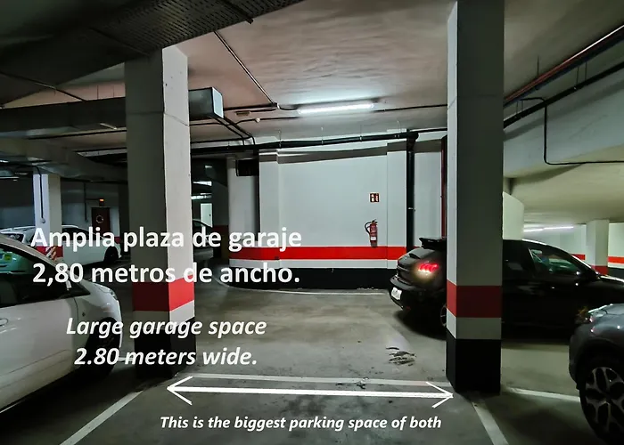 Blue House - Parking Included