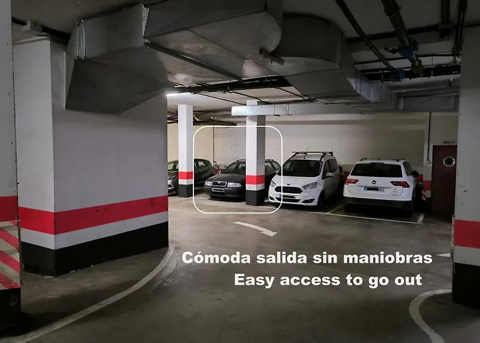 Апартаменти Blue House - Parking Included Лас-Пальмас-де-Гран-Канарія