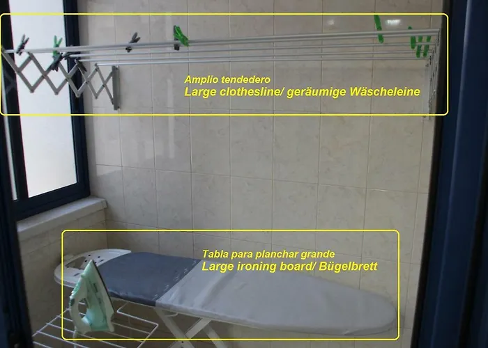 Blue House - Parking Included Апартаменти Лас-Пальмас-де-Гран-Канарія