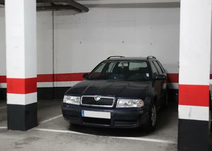 Blue House - Parking Included