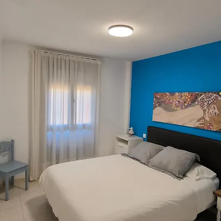 Apartamento Blue House - Parking Included *