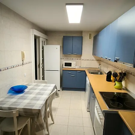 Blue House - Parking Included Apartamento *